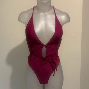 One piece swimsuit size small